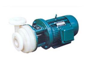 PF型強耐腐蝕離心泵